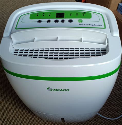 meaco 20l dehumidifiers for home.